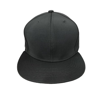 Foto 1 | Foto 1 | Gorra Plana Poliéster Cerrada Flexband Color Gris