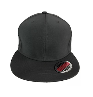 Foto 2 | Foto 2 | Gorra Plana Poliéster Cerrada Flexband Color Gris