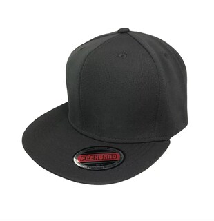 Foto 3 | Foto 3 | Gorra Plana Poliéster Cerrada Flexband Color Gris