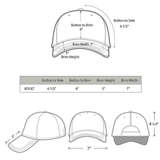 Foto 5 | Foto 5 | Gorras De Béisbol Gelante, Lisas, Lisas, Ajustables, Para La Espalda, 6 Unidades - Venta Internacional.