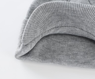 Foto 6 | Foto 6 | Gorro Home Prefer Winter Para Hombre Con Ala (color Ceniza) - Venta Internacional.