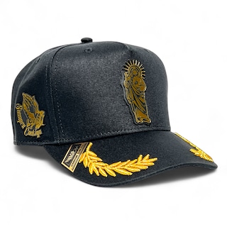 Foto 1 | Foto 1 | Gorra Vago Style San Judas Artesanal Visera Curva Laureles