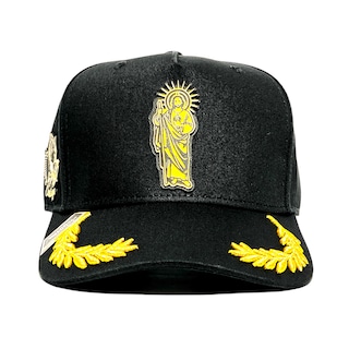 Foto 2 | Foto 2 | Gorra Vago Style San Judas Artesanal Visera Curva Laureles