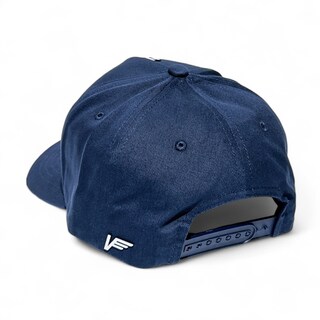 Foto 6 | Foto 6 | Gorra Vago Style Rumbo Fijo White Artesanal Visera Curva