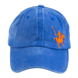 Foto 1 | Foto 1 | Gorra Polo Yorkshire Polo Club Color Azul Hombre Modelo Acidwash2a
