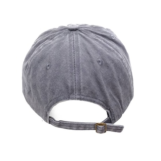 Foto 2 | Foto 2 | Gorra Polo Yorkshire Polo Club Color Gris Hombre Modelo Acidwashg