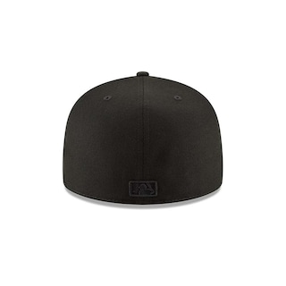 Foto 4 | Foto 4 | New Era Gorra New York Yankees Blackout Basic Mlb 59fifty Negra Color Negro