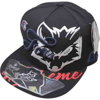 Foto 1 | Foto 1 | Gorra Fox´s Desert Pin Metal 902 Color Negro