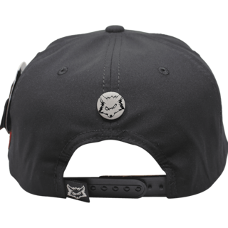Foto 2 | Foto 2 | Gorra Fox´s Desert Pin Metal 902 Color Negro