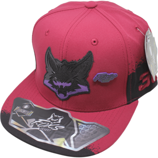 Foto 1 | Foto 1 | Gorra Fox´s Desert Pin Metal 905 Color Rojo