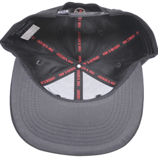 Foto 2 | Foto 2 | Gorra Fox´s Desert Pin Metal 905 Color Rojo
