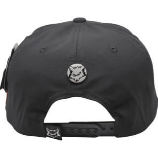 Foto 2 | Foto 2 | Gorra Fox´s Desert Pin Metal 914 Color Negro/ Azul Cielo