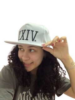 Foto 3 | Foto 3 | Gorra De Béisbol My Party Shirt Xxivk 24k Blanca Unisex - Venta Internacional.