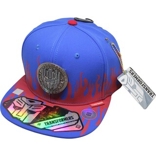 Foto 1 | Foto 1 | Gorra Transformers Autobots_15a 57cm Color Azul Rey