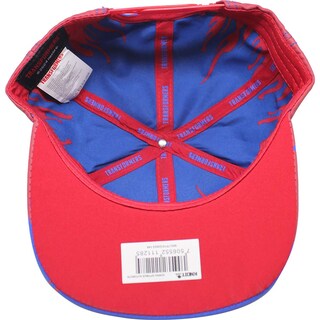Foto 2 | Foto 2 | Gorra Transformers Autobots_15a 57cm Color Azul Rey