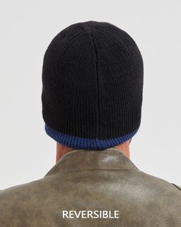 Foto 4 | Foto 4 | Gorro Zylioo Reversible Para Invierno, Cálido, Para Hombre Y Mujer - Venta Internacional.