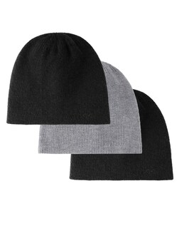 Foto 1 | Foto 1 | Gorro Zylioo Reversible Para Invierno, Cálido, Para Hombre Y Mujer - Venta Internacional.