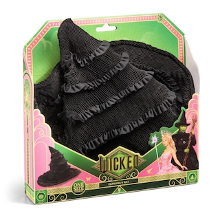 Foto 2 | Foto 2 | Réplica De Sombrero Wicked Elphaba, Tamaño Juvenil, Para Niños Mayores De 5 Años - Venta Internacional.