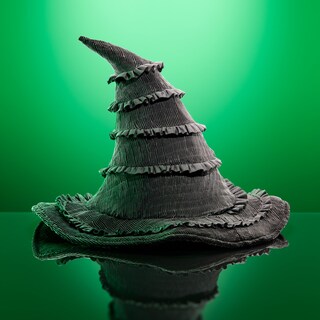 Foto 3 | Foto 3 | Réplica De Sombrero Wicked Elphaba, Tamaño Juvenil, Para Niños Mayores De 5 Años - Venta Internacional.