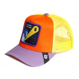 Foto 2 | Foto 2 | Gorra Curva Con Malla Original Pook El Beber Llama