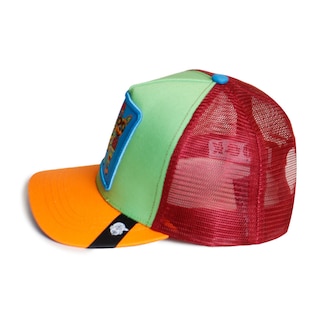 Foto 3 | Foto 3 | Gorra Curva Con Malla Original Pook Alebrije Alas