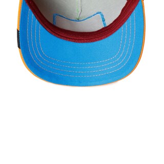 Foto 5 | Foto 5 | Gorra Curva Con Malla Original Pook Alebrije Alas