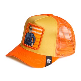 Foto 2 | Foto 2 | Gorra Curva Con Malla Original Pook Si Me Muero