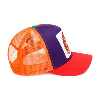 Foto 3 | Foto 3 | Gorra Curva Con Malla Original Pook Alebrije Zorro