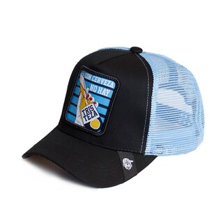 Foto 2 | Foto 2 | Gorra Curva Con Malla Original Pook Con Cerveza