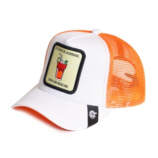 Foto 2 | Foto 2 | Gorra Curva Con Malla Original Pook Si Te Sientes Mal