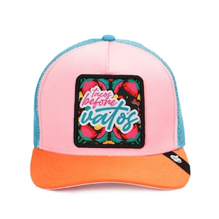 Foto 1 | Foto 1 | Gorra Curva Con Malla Original Pook Tacos Before Vatos