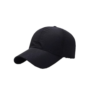Foto 1 | Foto 1 | Gorra Deportiva Transpirable Eo Safe Imports Esi-17341 Negra