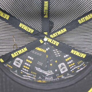 Foto 2 | Foto 2 | Gorra Trucker Batman_04a Color Amarillo