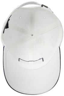 Foto 2 | Foto 2 | Gorra De Béisbol Tommy Hilfiger Cole Dad Para Hombre, Color Blanco - Venta Internacional.