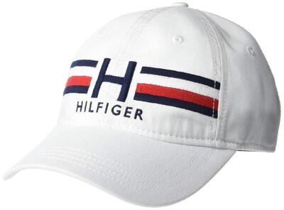 Foto 1 | Foto 1 | Gorra De Béisbol Tommy Hilfiger Ira Para Hombre Classic White - Venta Internacional.