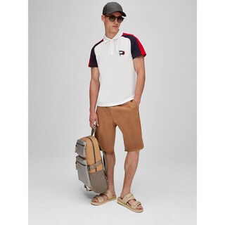 Foto 3 | Foto 3 | Gorra Tommy Hilfiger Billy Corner Flag Camo Para Hombre - Venta Internacional.