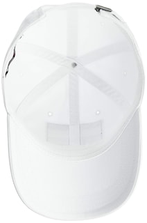 Foto 2 | Foto 2 | Gorra De Béisbol Tommy Hilfiger Cotton Tony Para Hombre, Color Blanco - Venta Internacional.