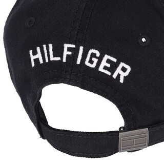 Foto 6 | Foto 6 | Gorra De Béisbol Tommy Hilfiger Ardin Para Hombre Negra - Venta Internacional.
