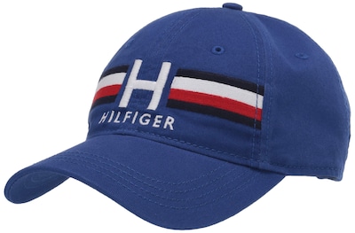 Foto 1 | Foto 1 | Gorra De Béisbol Tommy Hilfiger Ira Para Hombre En 100% Algodón - Venta Internacional.