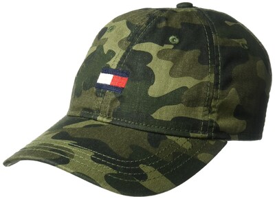 Foto 1 | Foto 1 | Gorro Tommy Hilfiger Ardin Dad Camo Para Hombre - Venta Internacional.