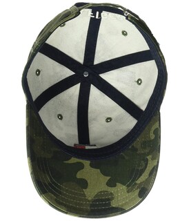 Foto 2 | Foto 2 | Gorro Tommy Hilfiger Ardin Dad Camo Para Hombre - Venta Internacional.