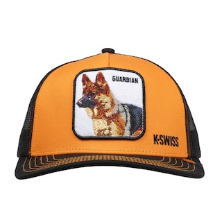 Foto 2 | Foto 2 | Gorra K-swiss Pastor Aleman Color Negro