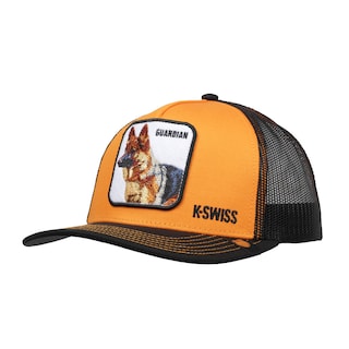 Foto 3 | Foto 3 | Gorra K-swiss Pastor Aleman Color Negro
