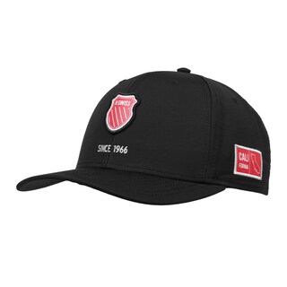Foto 3 | Foto 3 | Gorra K-swiss Cort Color Negro