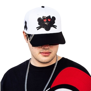 Foto 6 | Foto 6 | Gorra Vago Style La Pantera Blanca Ajustable Vago Style Exclusiva