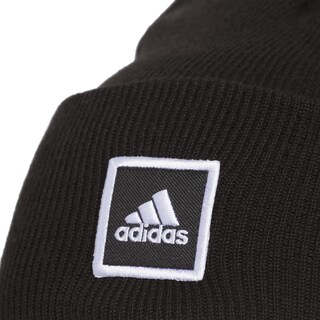 Foto 3 | Foto 3 | Gorro Adidas Con Puños Anchos Para Hombre, Corte Alto, Tejido Acrílico - Venta Internacional.