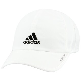 Foto 1 | Foto 1 | Gorra Adidas Superlite Para Hombre Athletic Performance Blanca - Venta Internacional.