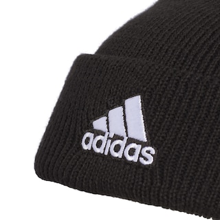 Foto 3 | Foto 3 | Gorro Adidas Team Issue Para Hombre, Corte Estándar, Negro/blanco - Venta Internacional.