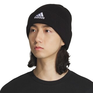 Foto 5 | Foto 5 | Gorro Adidas Team Issue Para Hombre, Corte Estándar, Negro/blanco - Venta Internacional.