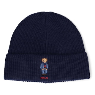 Foto 1 | Foto 1 | Gorro Polo Ralph Lauren En Tejido Vaquero Liso Para Hombre - Venta Internacional.